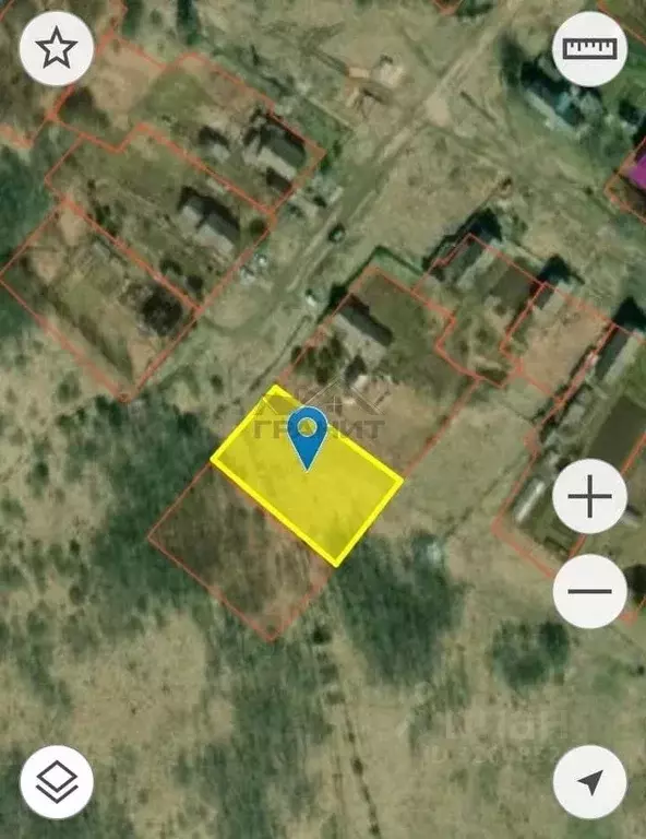 Участок в Новгородская область, Малая Вишера ул. Космонавтов (15.0 ... - Фото 1