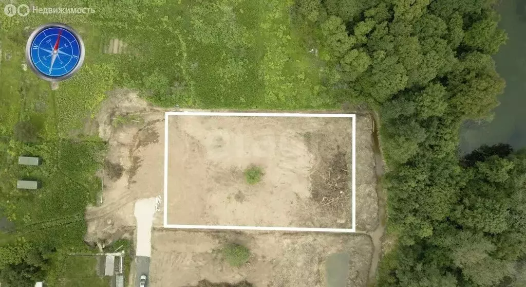 Участок в Ломоносовский район, Ропшинское сельское поселение, посёлок ... - Фото 2