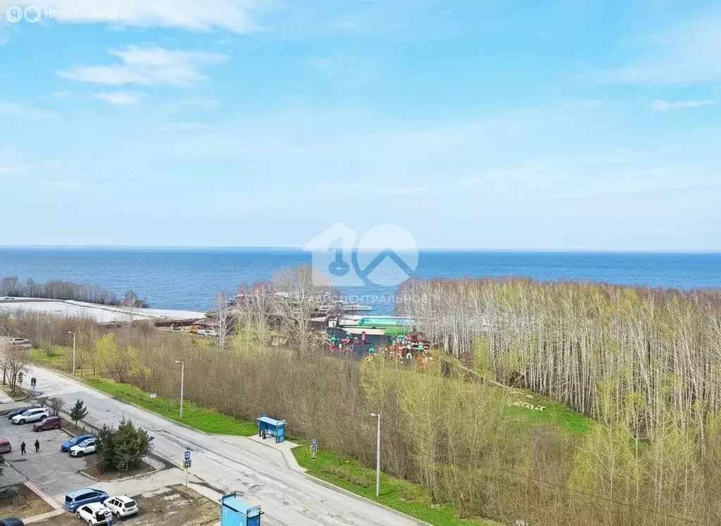 Квартира-студия: Бердск, улица Попова, 35 (24.2 м) - Фото 1