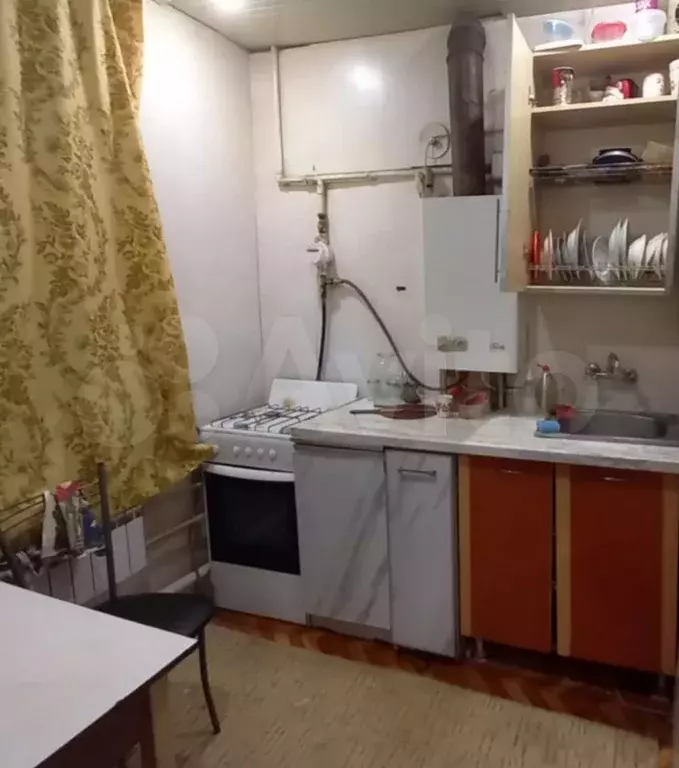 2-к. квартира, 36 м, 1/2 эт. - Фото 0