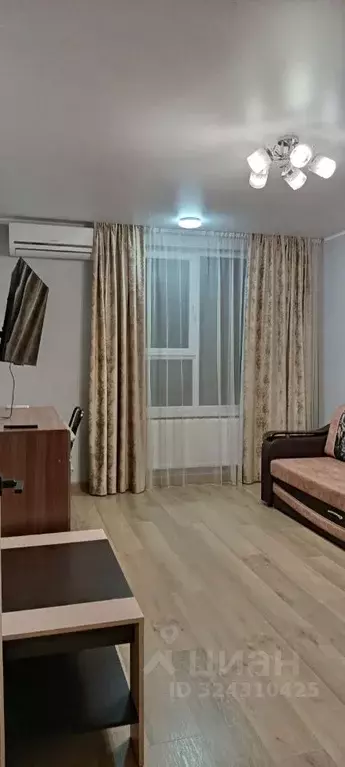 1-к кв. Крым, Симферополь просп. Александра Суворова, 103 (38.0 м) - Фото 2