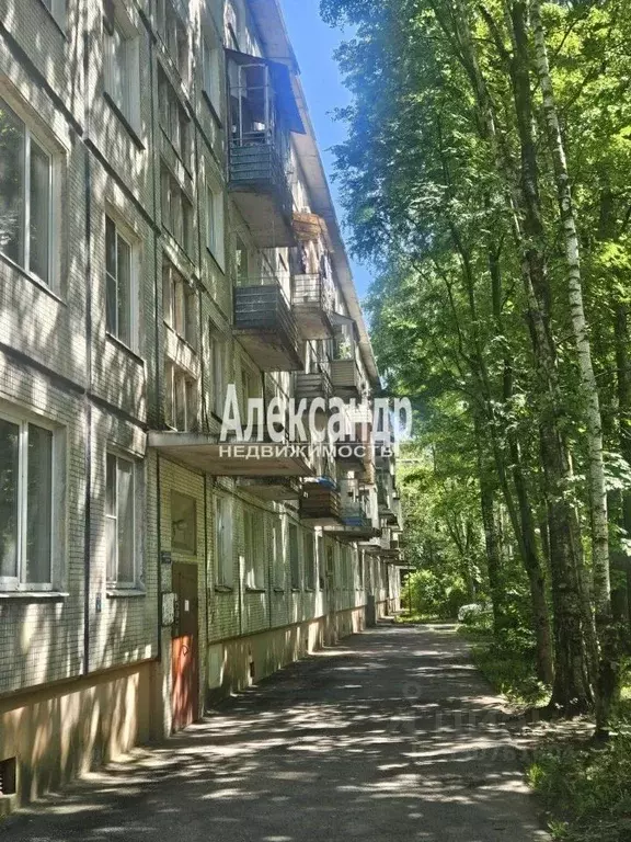 2-к кв. Санкт-Петербург Омская ул., 26 (44.5 м) - Фото 1