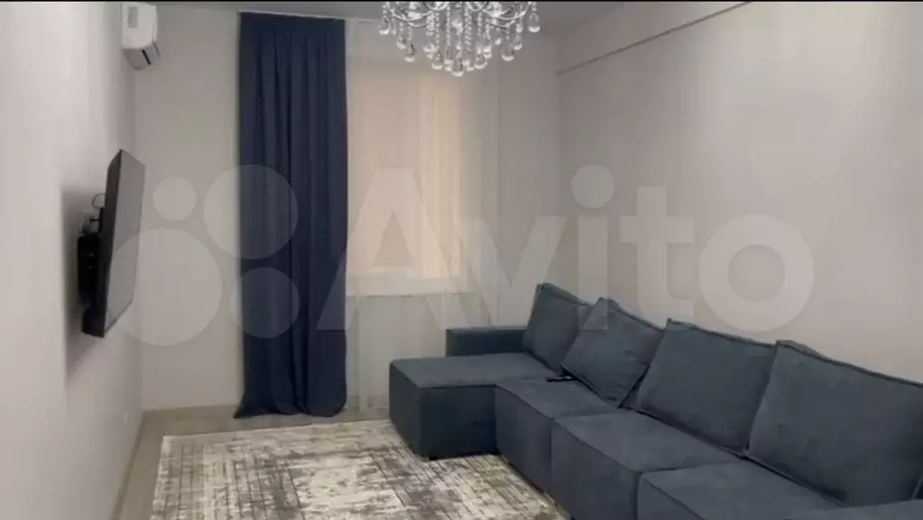 2-к. квартира, 65 м, 2/4 эт. - Фото 0