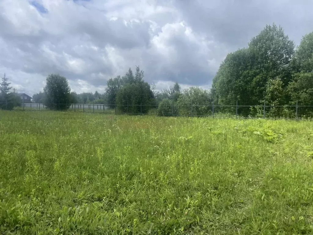 Участок в Московская область, Можайский муниципальный округ, д. ... - Фото 2