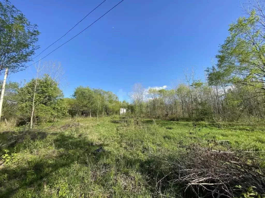 Участок в Хабаровский край, Хабаровск Объединенная ул. (9.75 сот.) - Фото 2