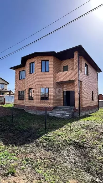 Дом в Башкортостан, Иглинский район, с. Акбердино ул. Сосновая (188 м) - Фото 1