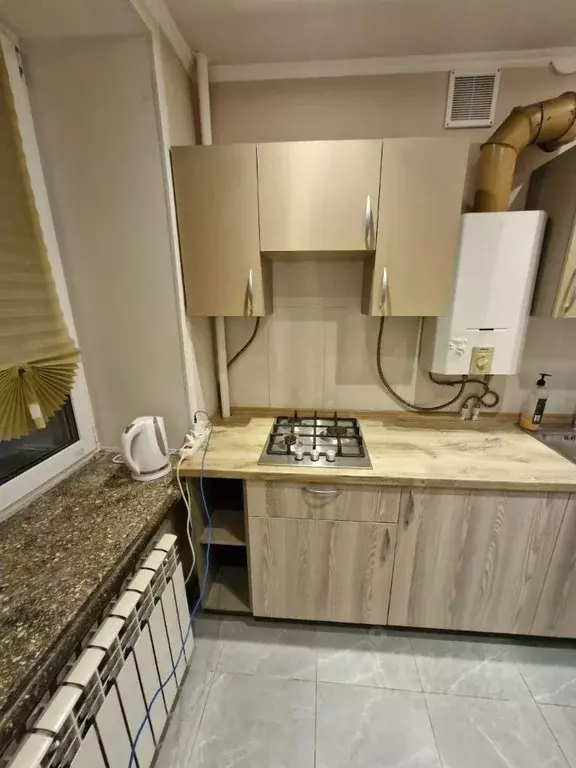 1-к кв. Москва Каширское ш., 48К1 (30.5 м) - Фото 2