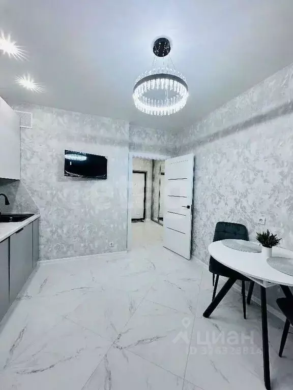 1-к кв. Ставропольский край, Ставрополь Гражданская ул., 1/3 (42.0 м) - Фото 2