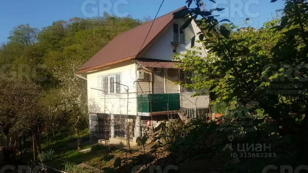 Участок в Краснодарский край, Сочи Теневой пер. (4.37 сот.) - Фото 2