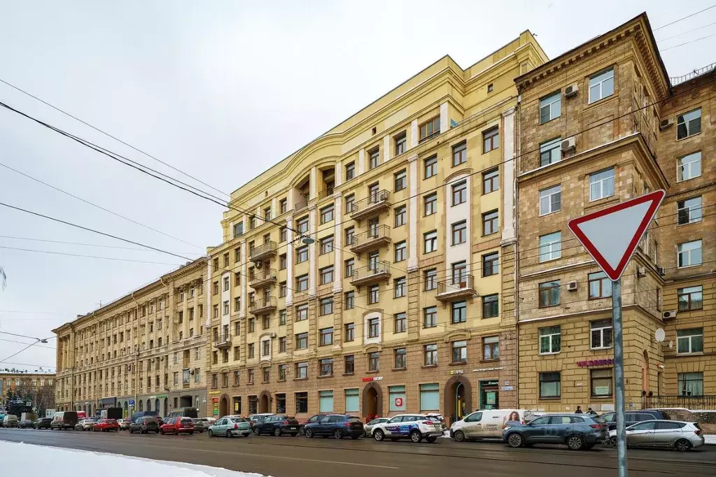 2-к кв. Санкт-Петербург просп. Энгельса, 19 (54.3 м) - Фото 2