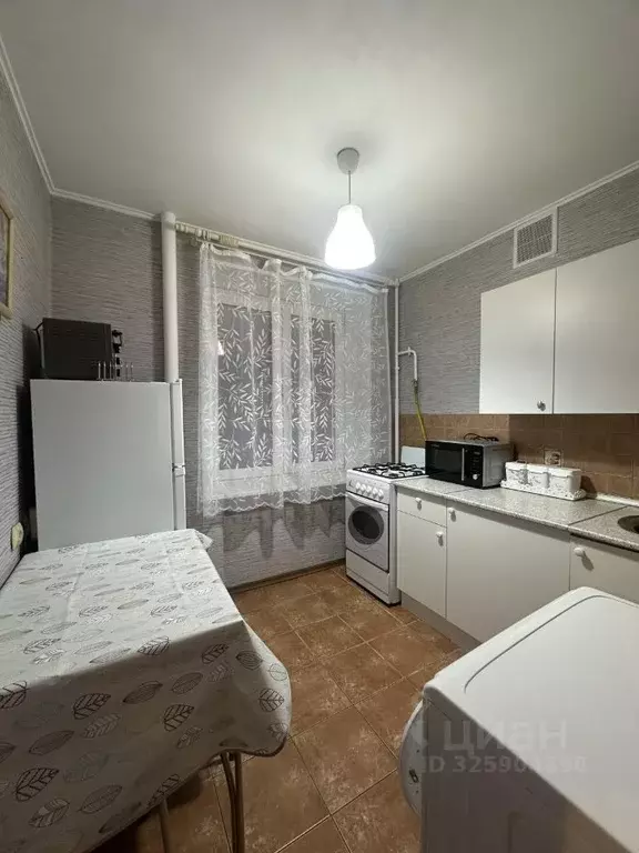 1-к кв. Москва Судостроительная ул., 30К2 (35.0 м) - Фото 1
