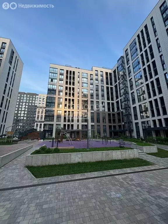 1-комнатная квартира: Санкт-Петербург, Белоостровская улица, 10к2 ... - Фото 1