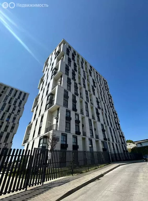 1-комнатная квартира: Симферополь, улица Бородина, 59В (29.76 м) - Фото 1
