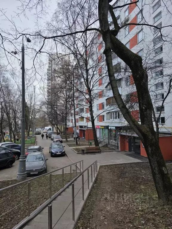 3-к кв. Москва Днепропетровская ул., 3К1 (62.7 м) - Фото 1