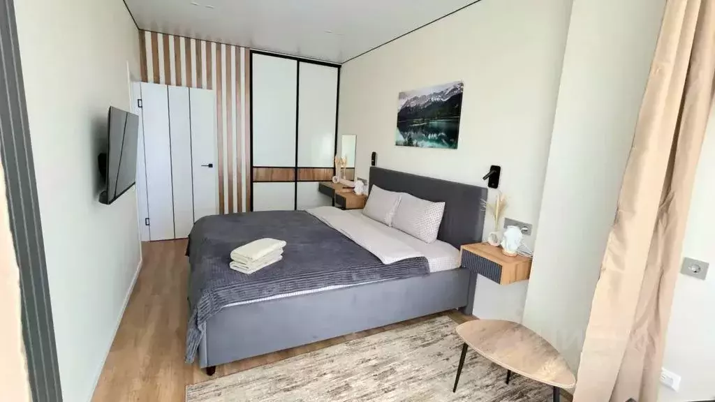 1-к кв. Приморский край, Владивосток ул. Полковника Фесюна, 20 (36.0 ... - Фото 1