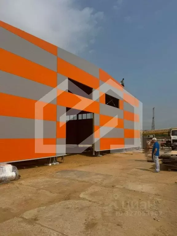 Помещение свободного назначения в Московская область, Мытищи ш. ... - Фото 2