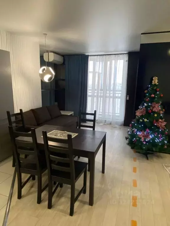 3-к кв. Новосибирская область, Новосибирск Северо-Чемской жилмассив, ... - Фото 1