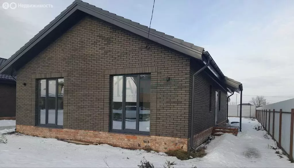 Дом в Щепкинское сельское поселение, посёлок Верхнетемерницкий (85 м) - Фото 1