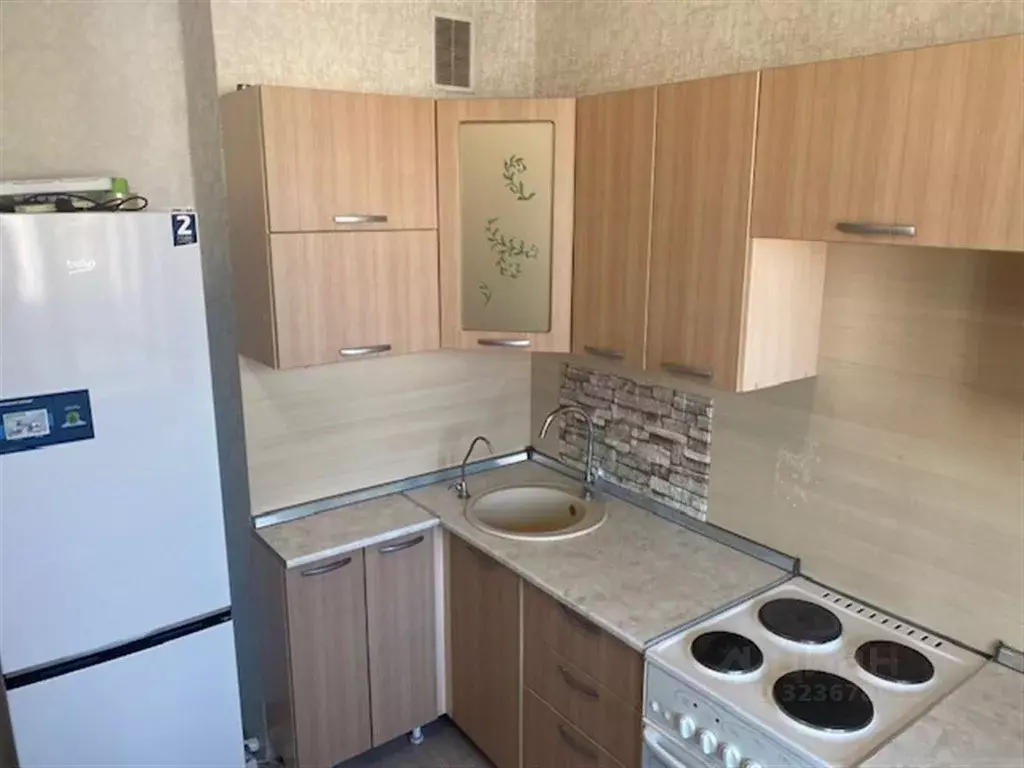 1-к кв. Томская область, Томск Ленская ул., 57 (40.0 м) - Фото 2