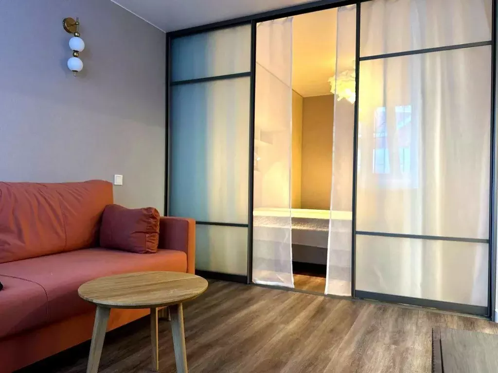 1-к кв. Краснодарский край, Сочи Центральный мкр, ул. Карла Либкнехта, ... - Фото 0