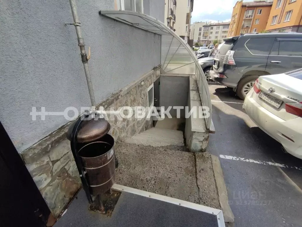 Помещение свободного назначения в Новосибирская область, Новосибирский ... - Фото 1