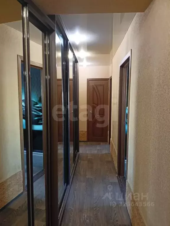 3-к кв. Волгоградская область, Волгоград ул. Николая Отрады, 6 (64.4 ... - Фото 2