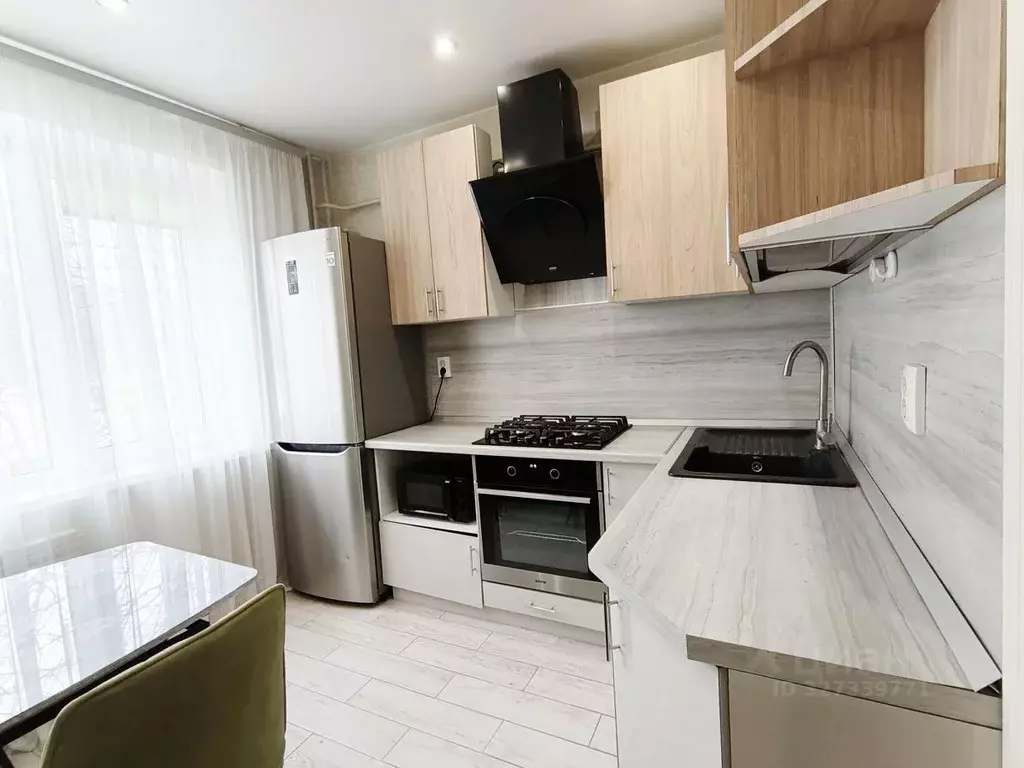 2-к кв. Пензенская область, Пенза Ладожская ул., 91 (48.0 м) - Фото 1