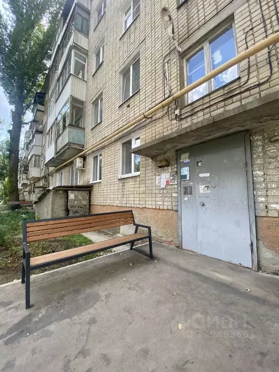 2-к кв. Саратовская область, Саратов ул. Имени В.И. Лебедева-Кумача, ... - Фото 0