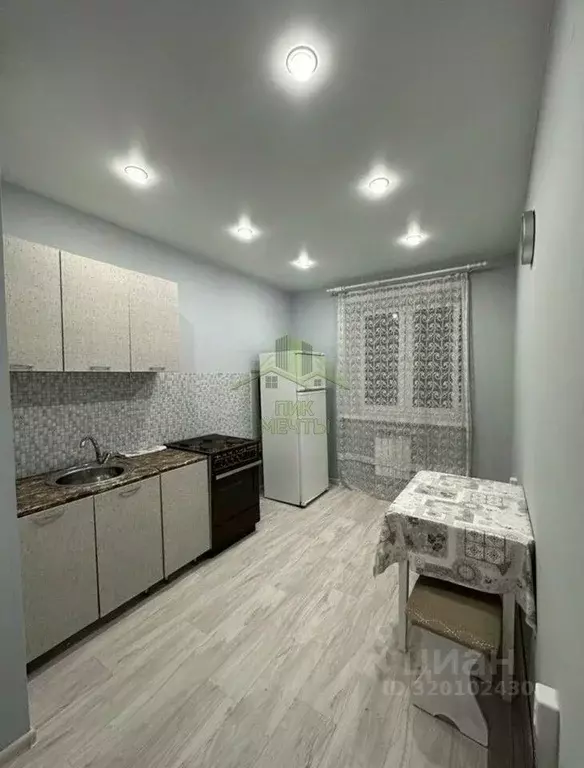 1-к кв. Бурятия, Улан-Удэ ул. Москалева, 4 (32.4 м) - Фото 1