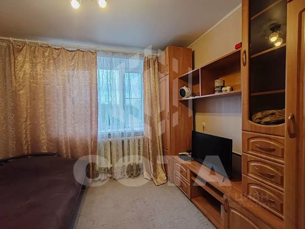 1-к кв. Воронежская область, Воронеж ул. Землячки, 43 (31.9 м) - Фото 1