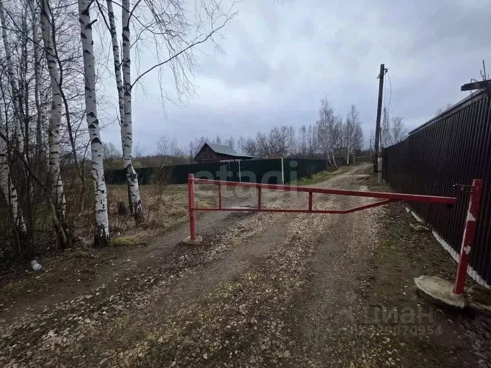 Участок в Владимирская область, Покров Испытатель-2 садовое ... - Фото 1