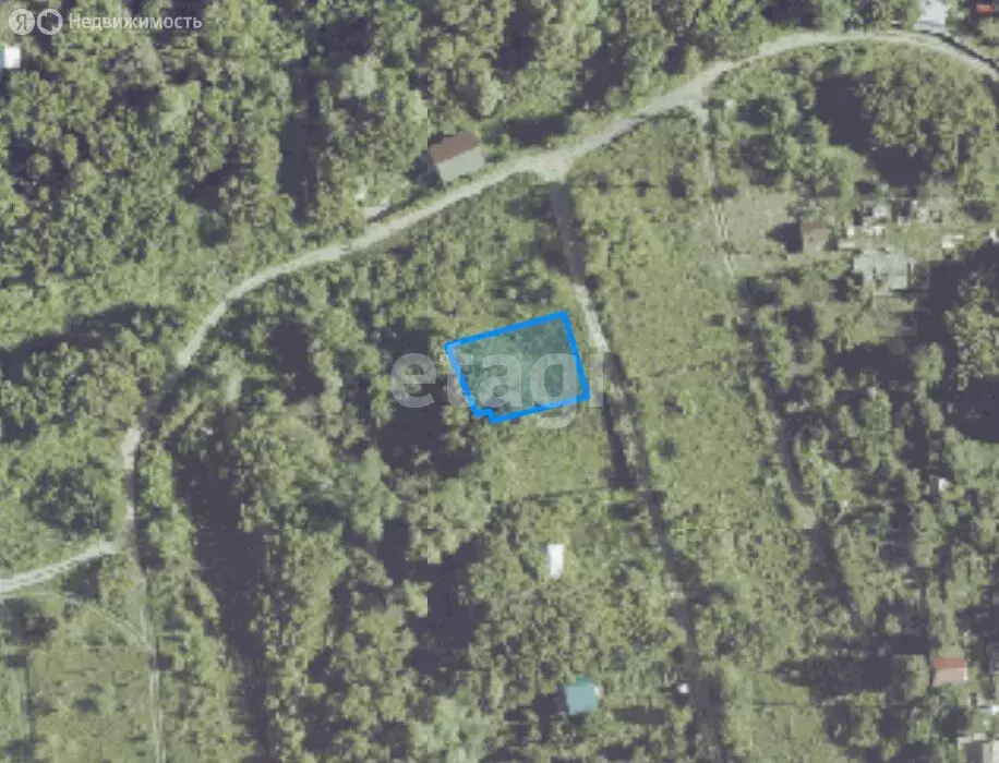 Участок в Саратов, Жемчужный проезд (5.42 м) - Фото 1