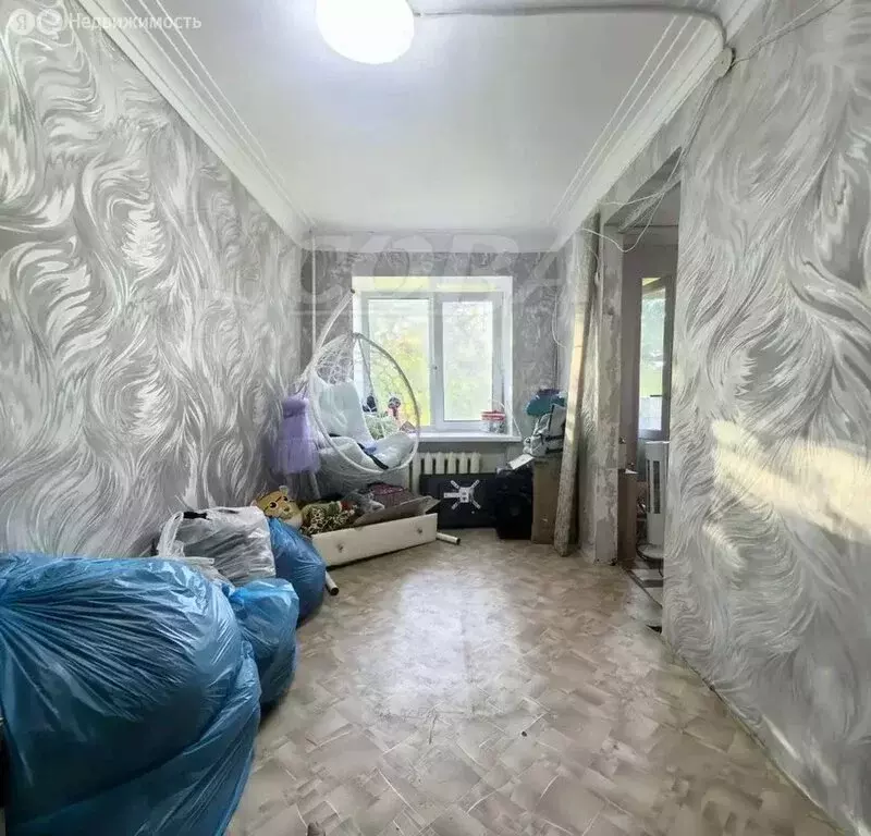 2-комнатная квартира: Тобольск, улица Семёна Ремезова, 66 (45 м) - Фото 1