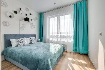 1-к кв. Московская область, Ленинский городской округ, Мисайлово пгт ... - Фото 1