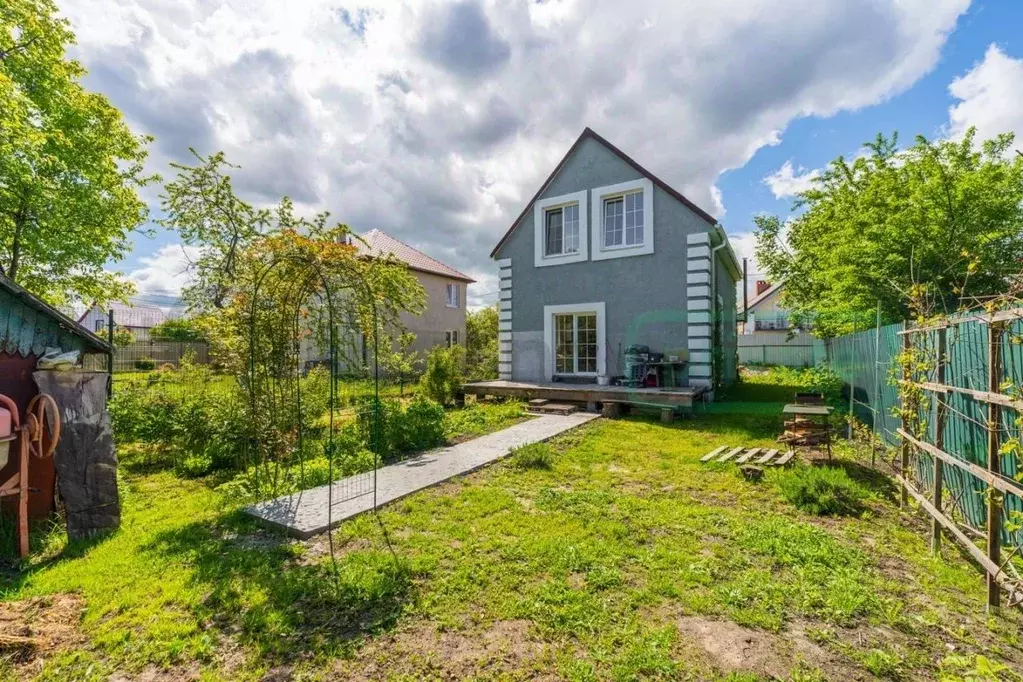 Дом в Калининградская область, Калининград Железнодорожник СНТ, ул. ... - Фото 1