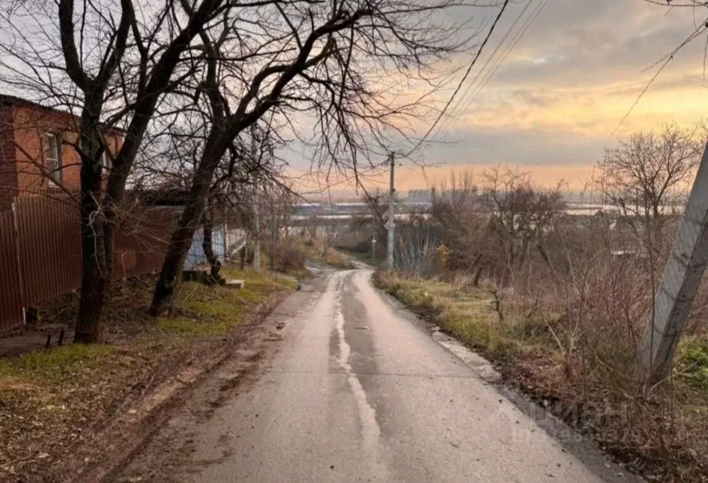 Участок в Ростовская область, Ростов-на-Дону 2-й Поселковый пер. (3.0 ... - Фото 1