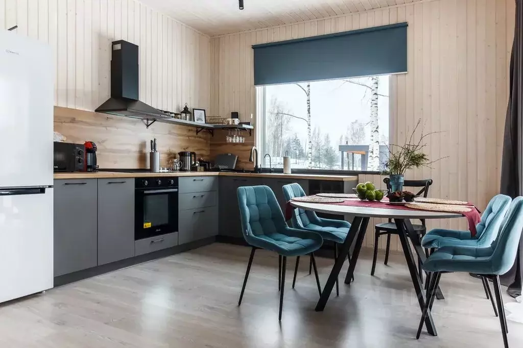 Дом в Ленинградская область, Всеволожский район, Токсовское городское ... - Фото 2