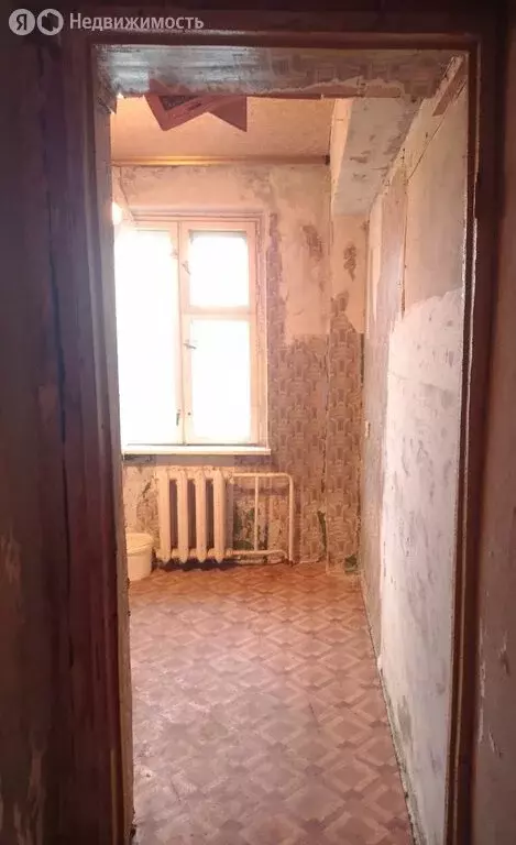 1-комнатная квартира: Фокино, улица Карла Маркса, 37 (30.3 м) - Фото 1