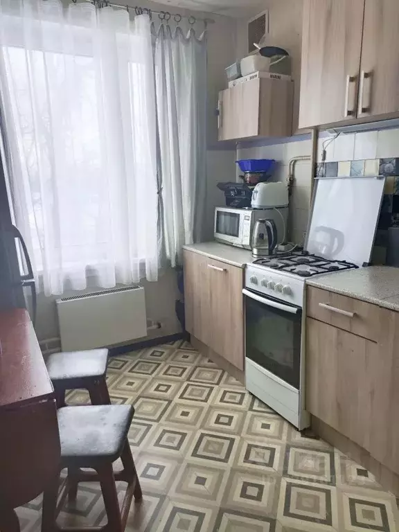 1-к кв. Москва Анадырский проезд, 47К1 (32.7 м) - Фото 2