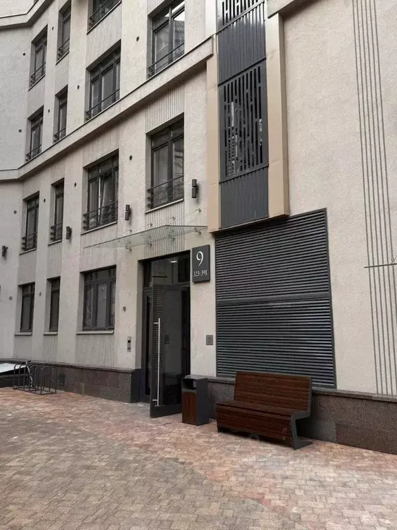 1-к кв. Санкт-Петербург Ремесленная ул., 15 (32.83 м) - Фото 2