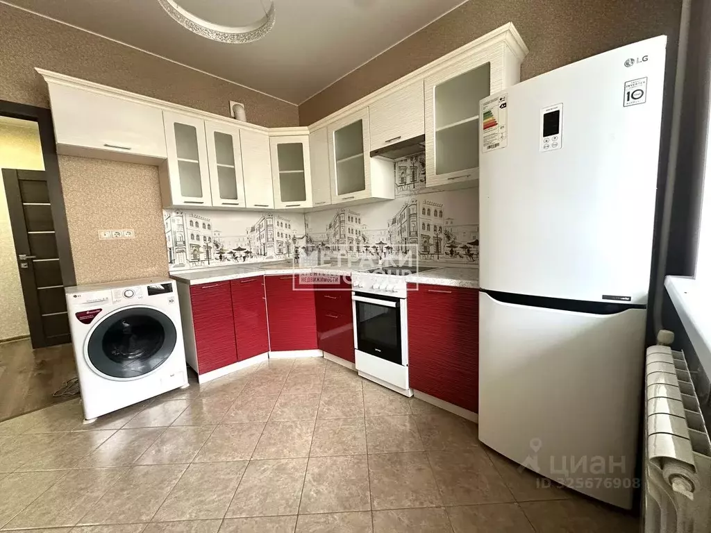 1-к кв. Московская область, Лосино-Петровский городской округ, ... - Фото 2