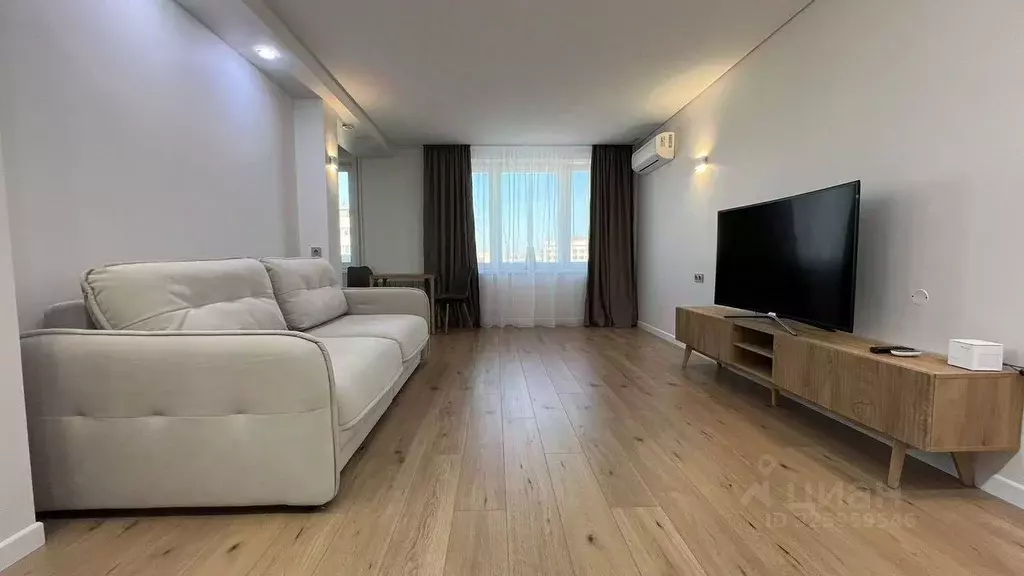 1-к кв. Москва пер. Посланников, 11/14 (40.0 м) - Фото 2