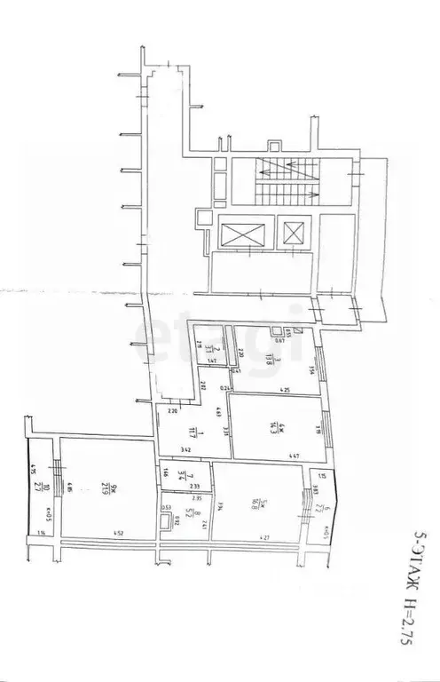 3-к кв. Калининградская область, Калининград Автомобильная ул., 24 ... - Фото 1