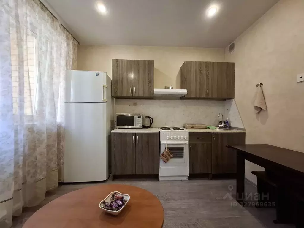 1-к кв. Московская область, Звенигород Одинцовский городской округ, ... - Фото 1