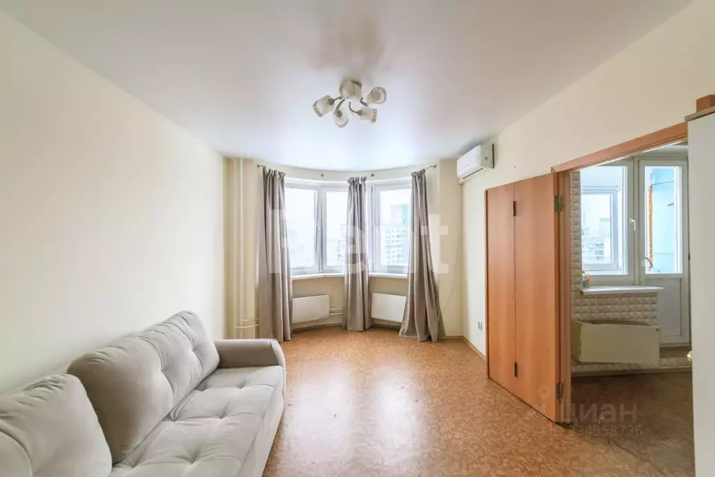 2-к кв. Москва Нагатинская наб., 44к1 (54.0 м) - Фото 1