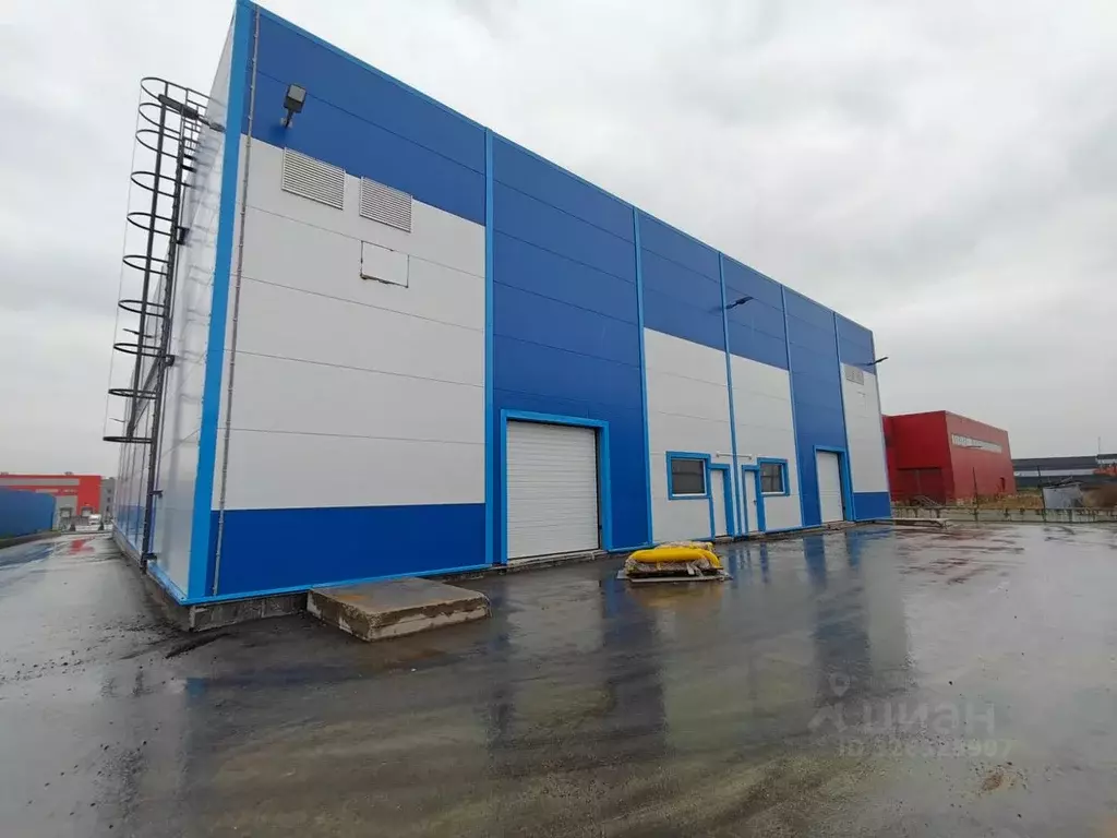 Производственное помещение в Московская область, Ленинский городской ... - Фото 2