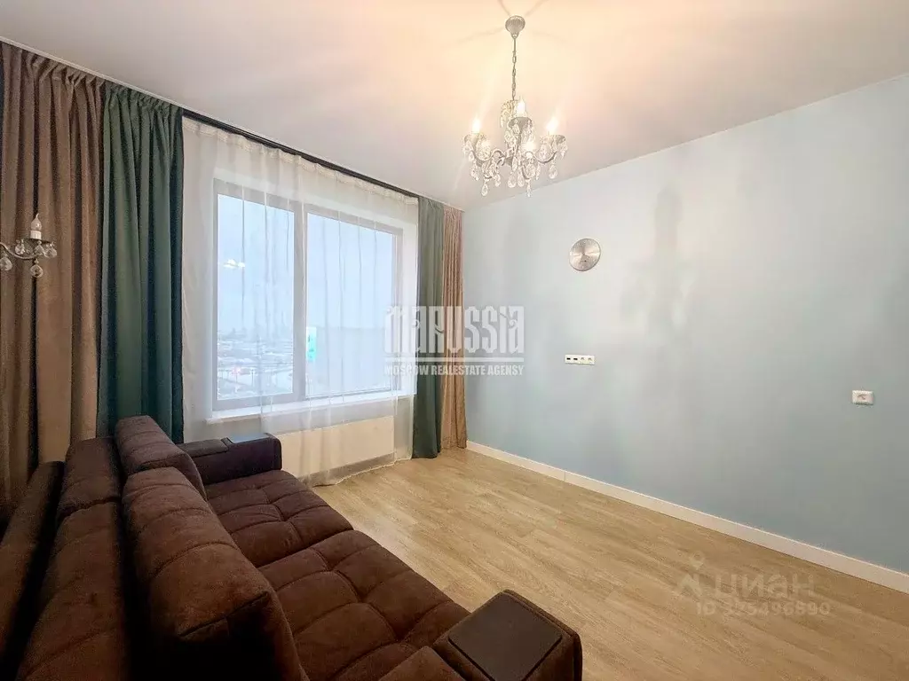 1-к кв. Москва проезд Невельского, 3к2 (46.0 м) - Фото 2