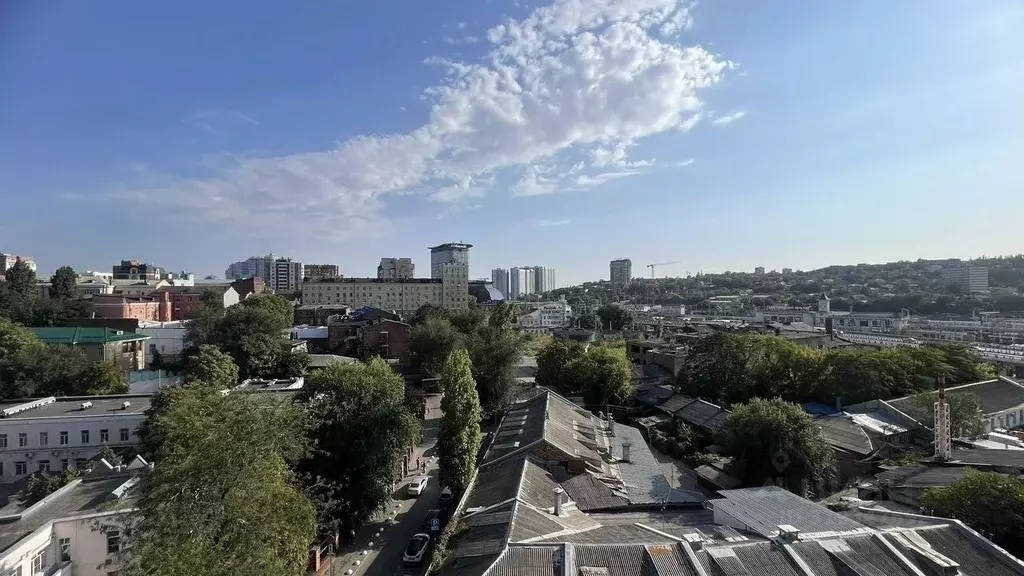 3-к кв. Ростовская область, Ростов-на-Дону Доломановский пер., 17 ... - Фото 1