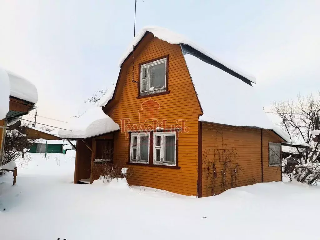 Дом в Московская область, Сергиев Посад Юбилейное садовое ... - Фото 2