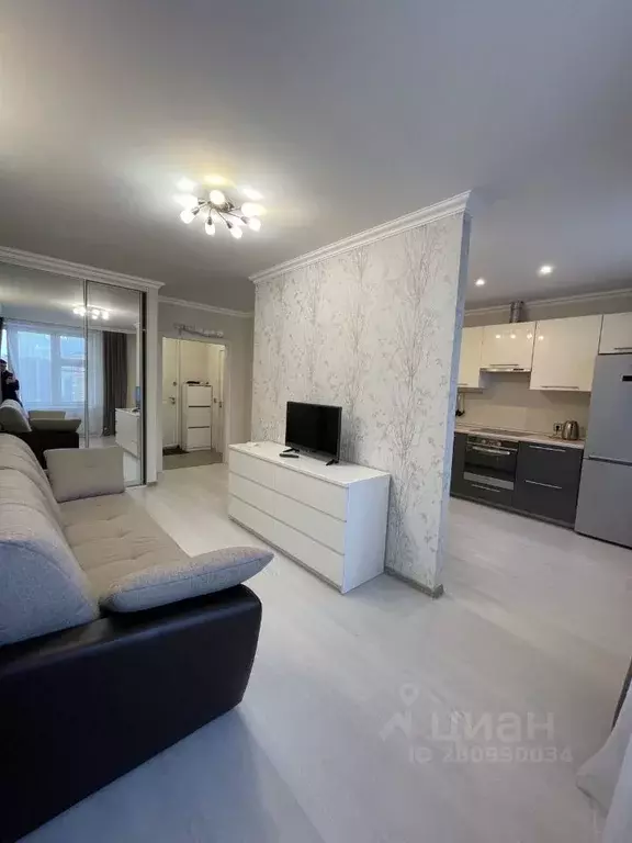 1-к кв. Московская область, Красногорск ул. Авангардная, 2 (38.0 м) - Фото 1